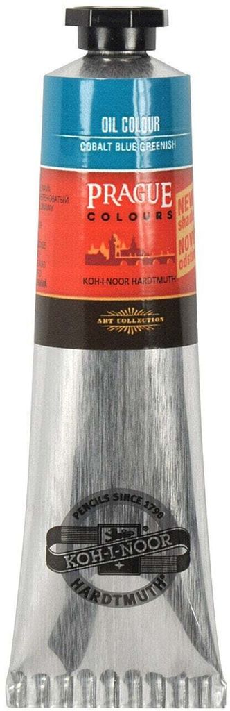 KOH-I-NOOR 0161740201TB Ölgemälde Cobalt Blue Greenish 40 ml 1 Stck