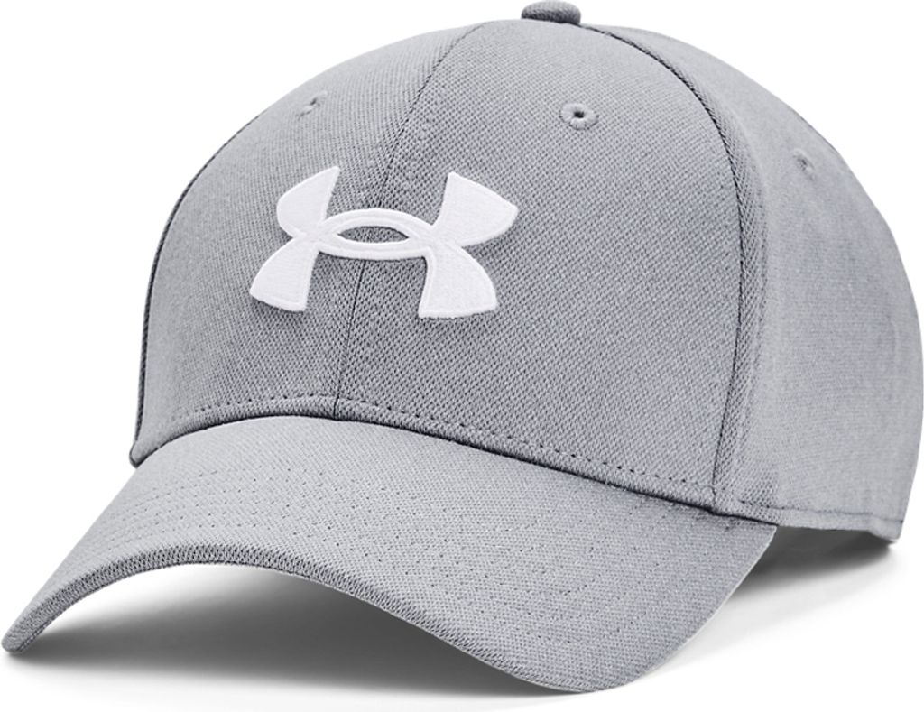 UNDER ARMOUR Blitzing Cap Herren 035 - steel/white XL/XXL Produktbild 