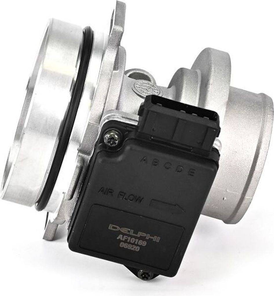 DELPHI AF10169-12B1 Luftmassenmesser LMM für FORD Escort VI Cabrio (ALL) Luftmengenmesser