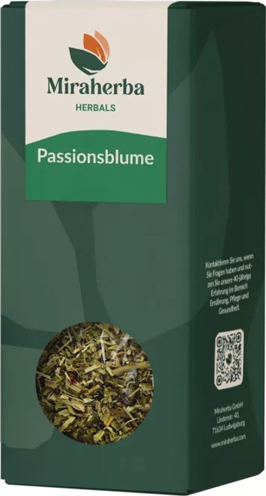 Miraherba - Passionsblume - 100g