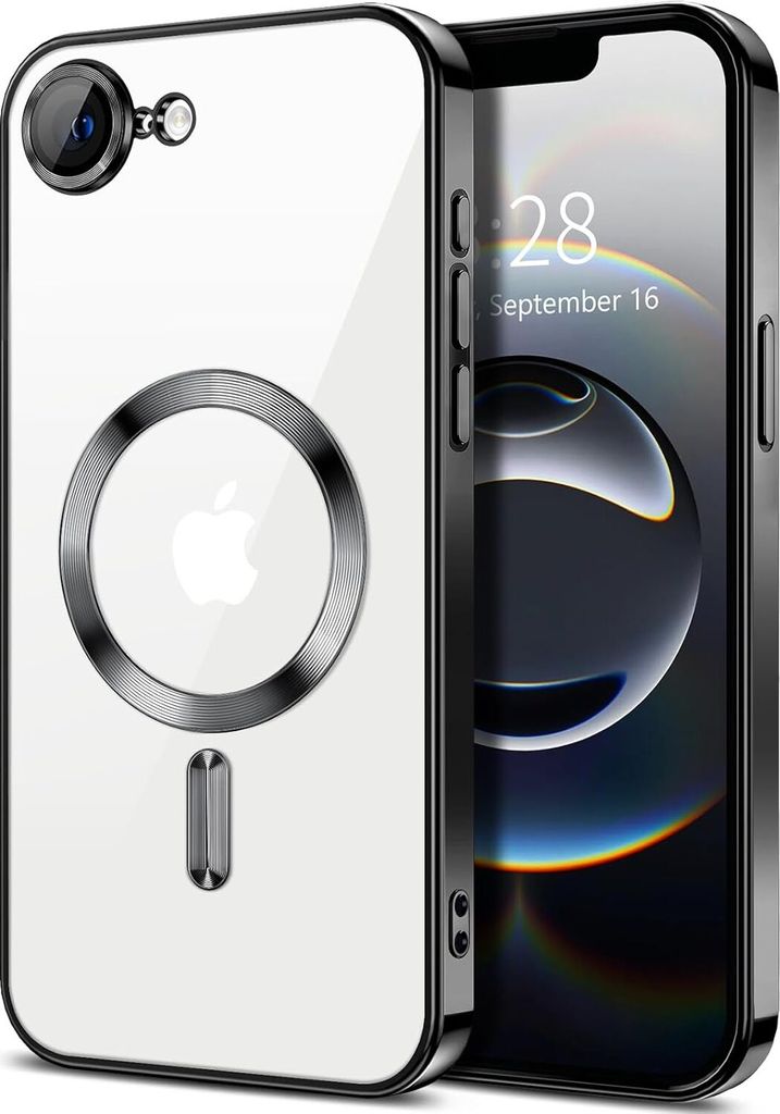Magnetické čiré pouzdro pro iPhone 16e/iPhone 17e, Obrázek produktu 