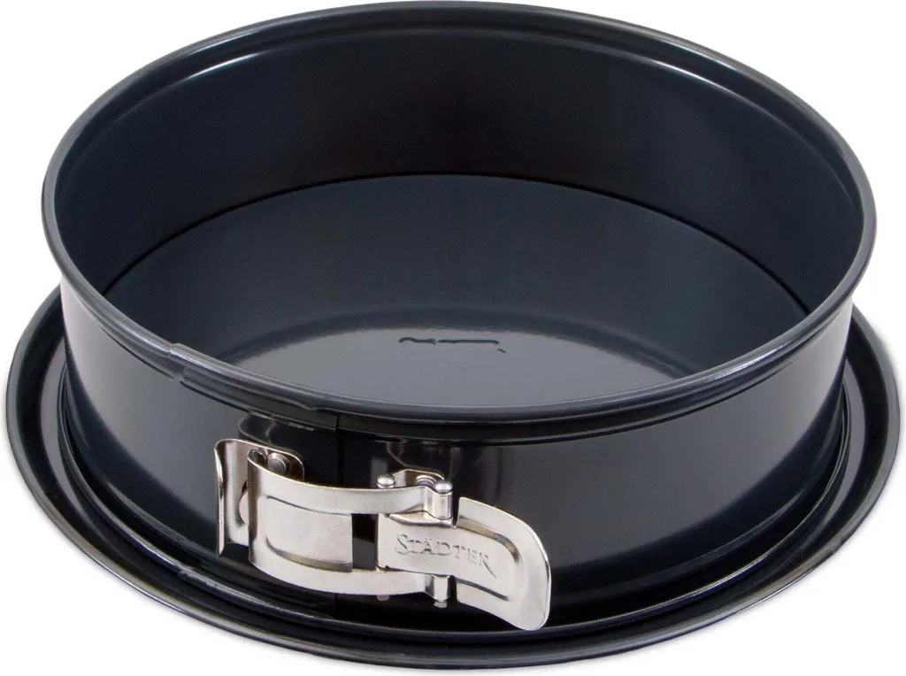 Tortiera 26cm Städter Selection 880023 - Fondo Antigraffio Emailliert