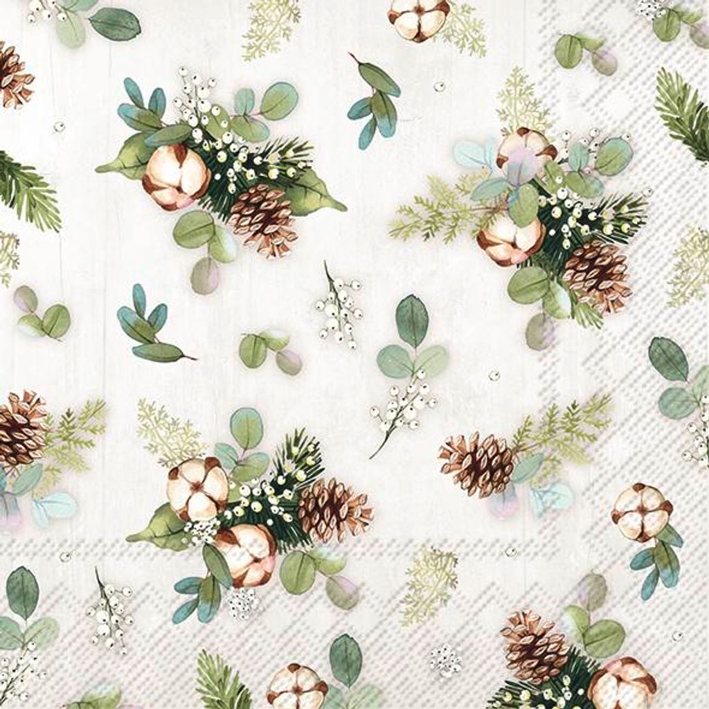 ELIN light green Lunch-Servietten L 939229