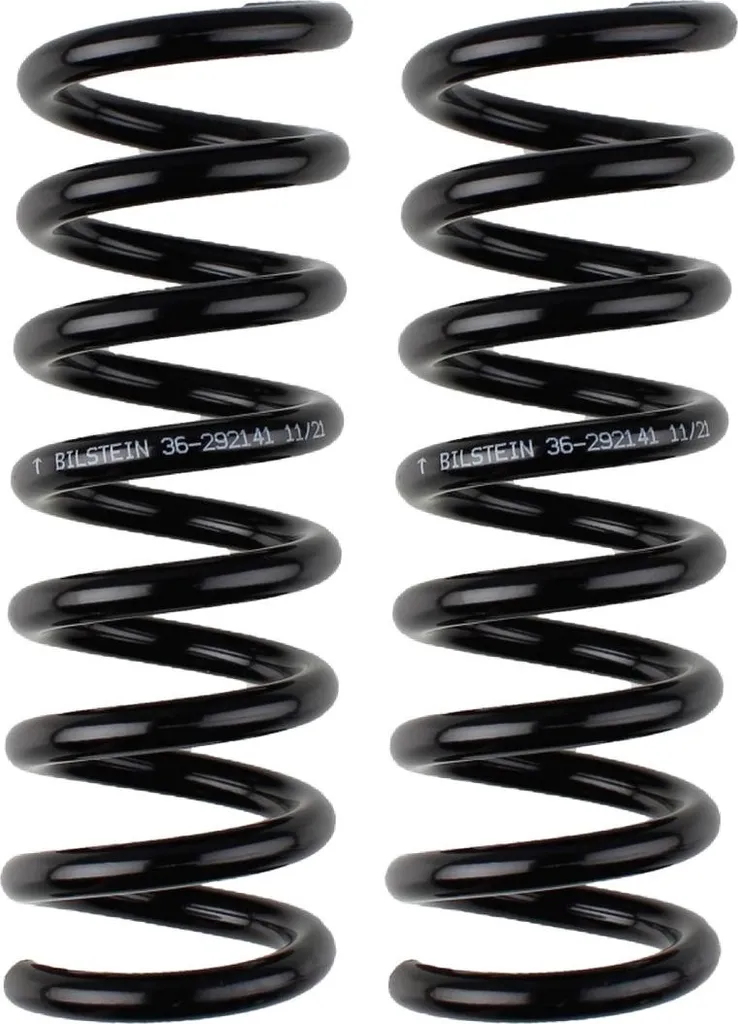 Ressort de suspension BILSTEIN B3 36-292141 Arrière - Qualité d'Origine