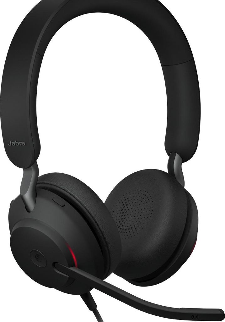 Jabra Evolve2 40 SE Casque Avec fil Arceau Appels/Musique Image du produit 
