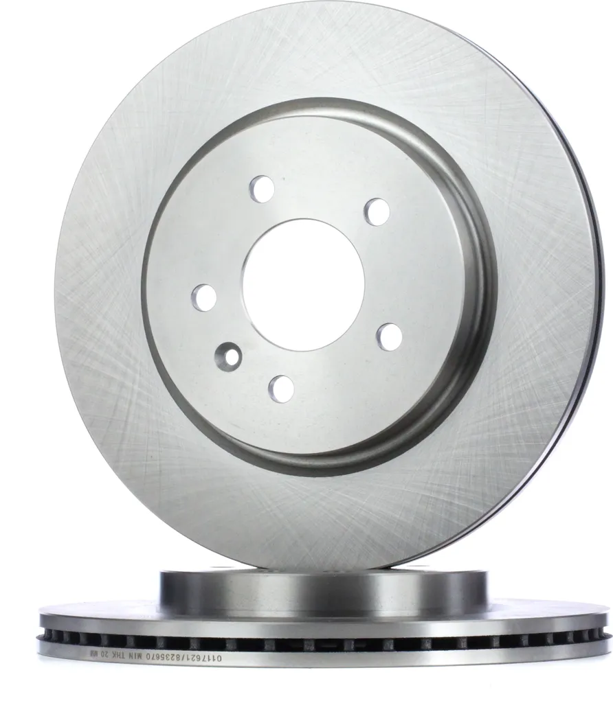 Améliorez le freinage de votre Zafira Tourer C avec ce disque arrière STARK