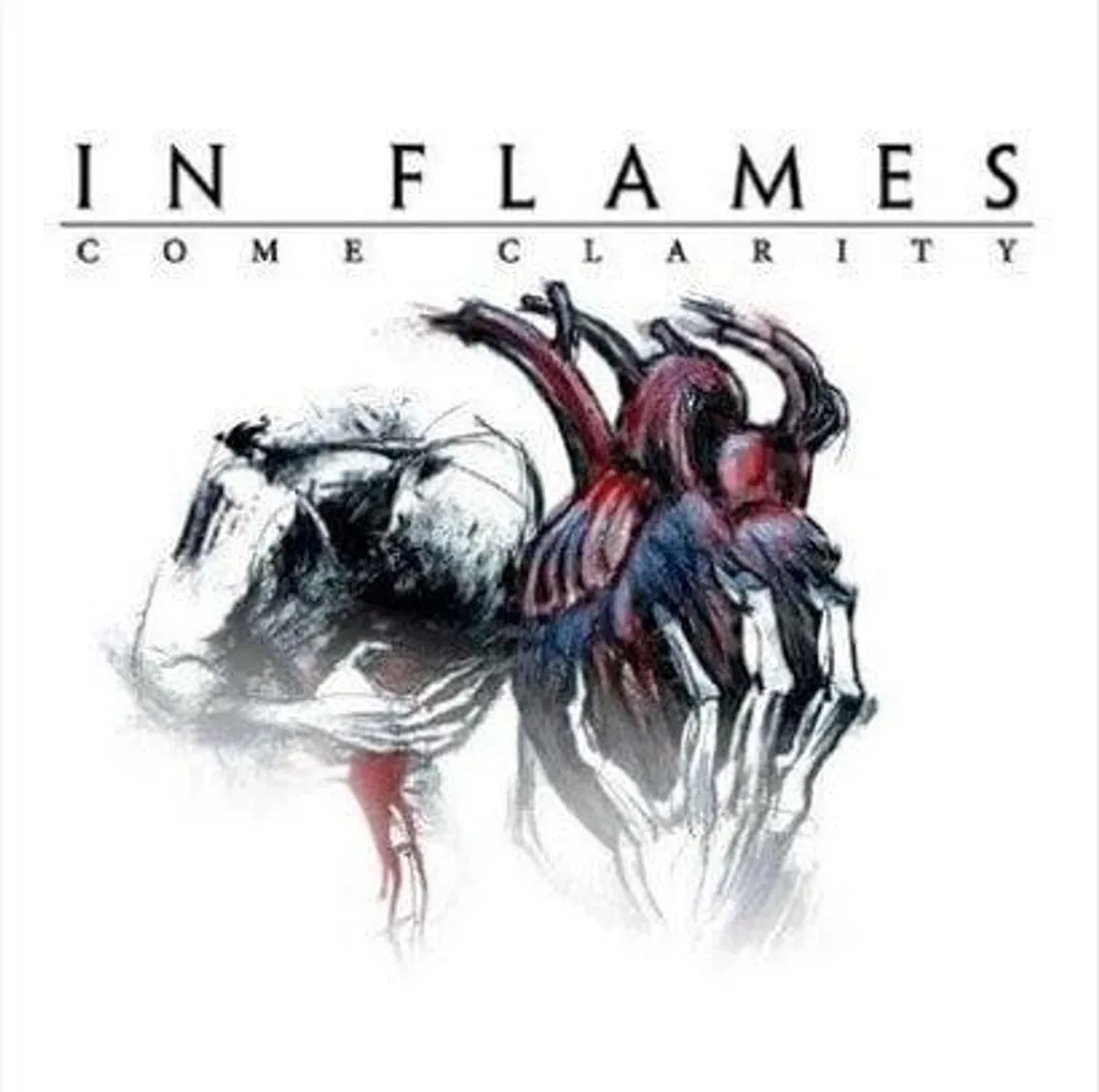 In Flames Come Clarity Vinyl Remasterisé Édition Limitée Violet 180g