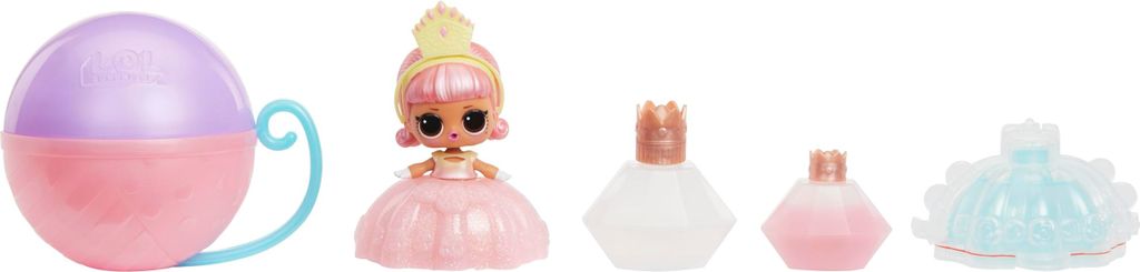 L.O.L. Surprise! 542193, Mini lalka, Damski, 4 lat(a), Zdjęcie produktu 