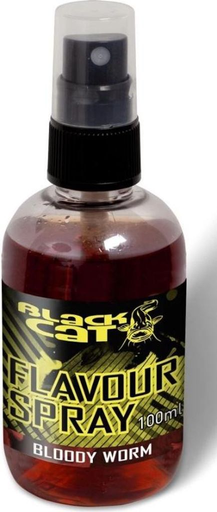 Black Cat Posilovač Flavour Spray 100ml Krwawy Robak Zdjęcie produktu 