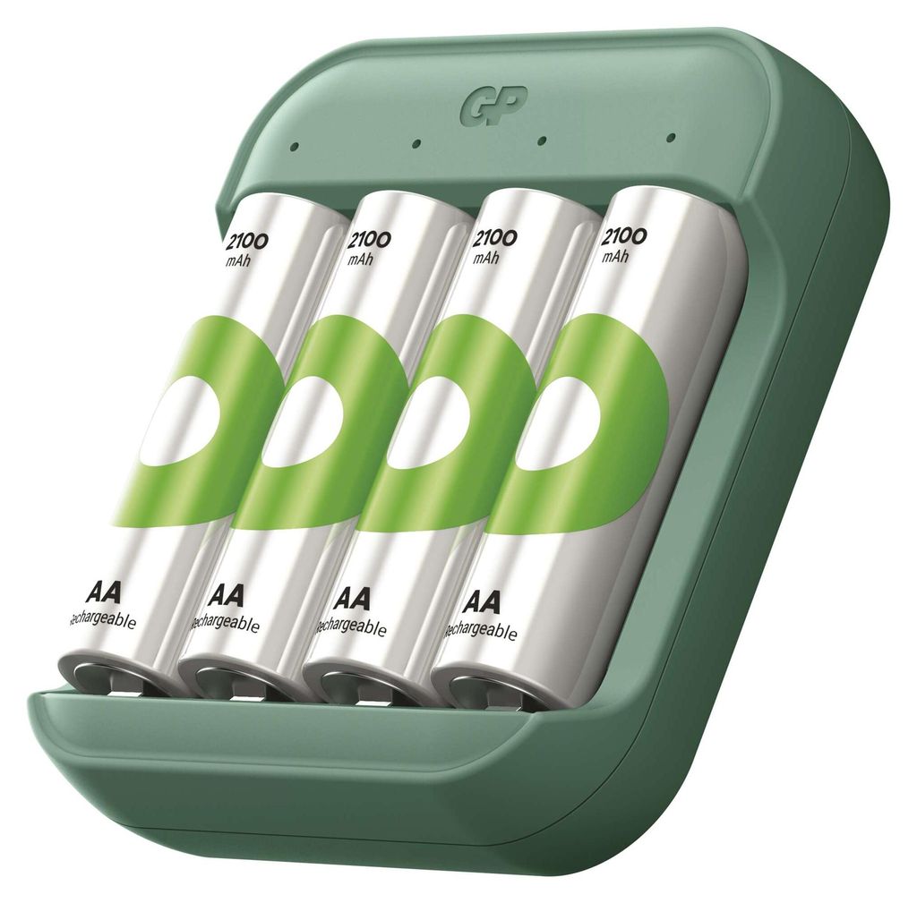 GP Batteries B03216 Alkaline-Batterie Ultra Plus LR6 (AA), 6 Stück. SET-6 Stück