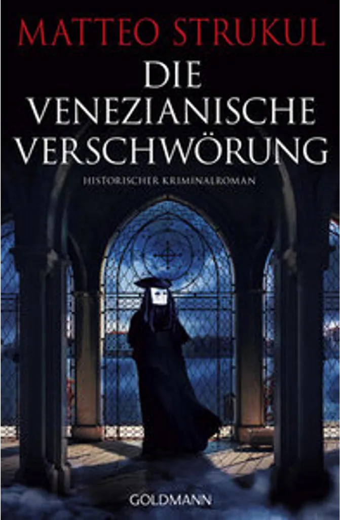 Die venezianische Verschwörung : le thriller qui brise les clichés !