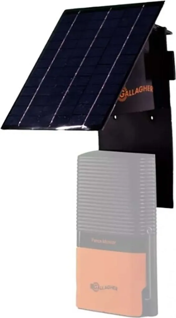 Évitez les pannes de moniteur de clôture avec le kit solaire Gallagher