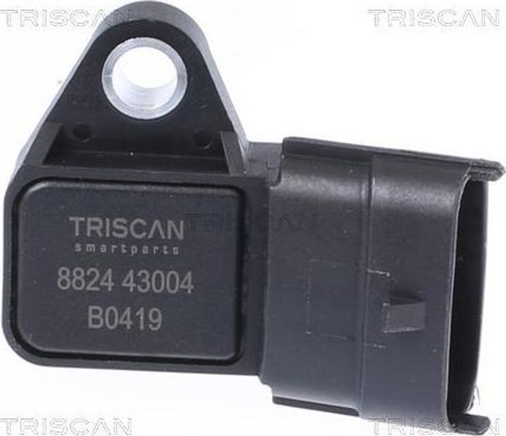 TRISCAN 8824 43004 Ladedrucksensor für HYUNDAI Tucson (TL, TLE) Saugrohr