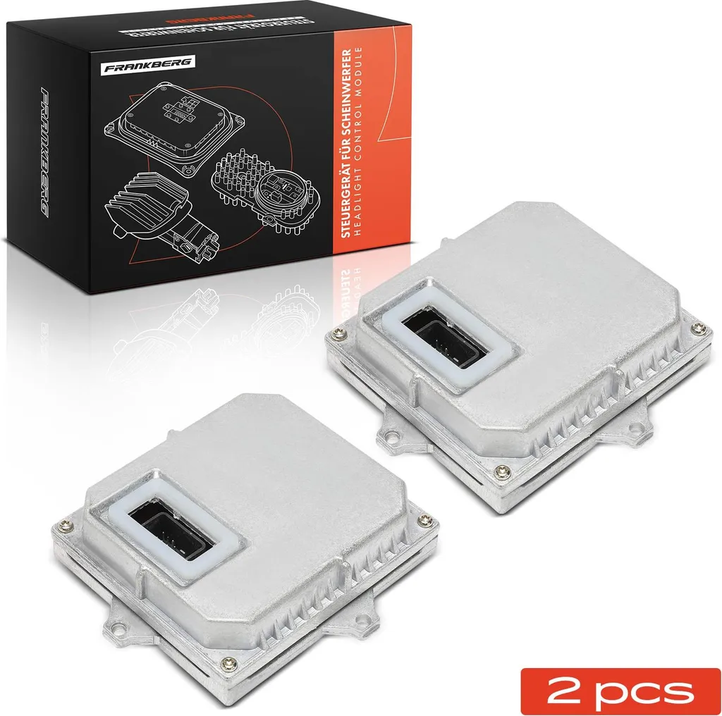 Remplacement module de phare xénon pour BMW E46 et MINI Cooper R53 R50