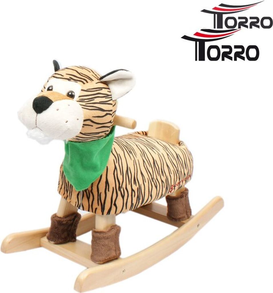 Torro kołyszący tygrys *Sweet Kimba* 3199900524 Zdjęcie produktu 