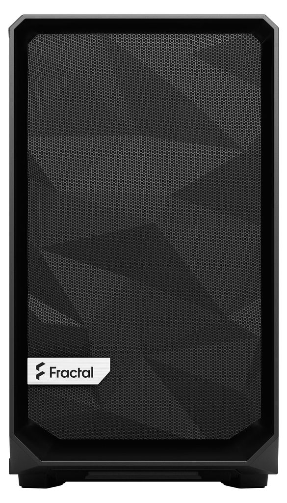Fractal Design Meshify 2 Nano - Mini-ITX Tower (tvrdené Obrázok produktu 