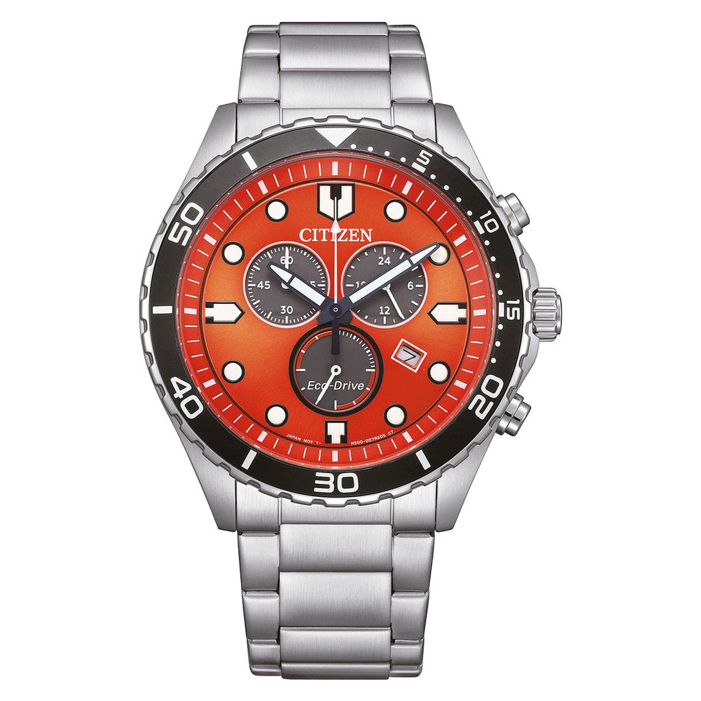 Citizen Herren Chronograph AT2560-84X Produktbild 