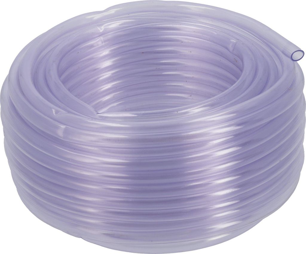 Tubo flessibile in PVC trasparente da 8 mm, 25 m Immagine del prodotto 
