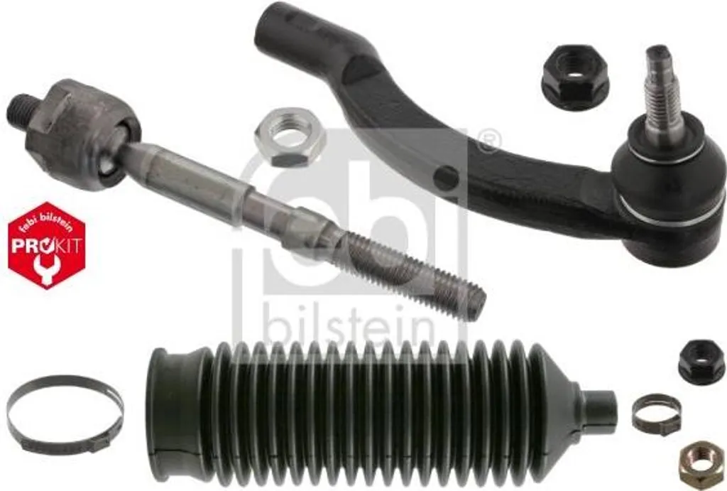 Barre d'accouplement FEBI BILSTEIN 40568 pour Volvo 850 S70 V70 XC70