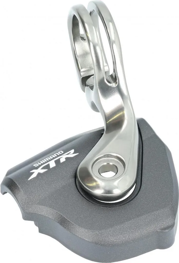 Capot Shimano XTR SL-M9000 Noir Robuste pour Commande Gauche 2 Pièces - 2