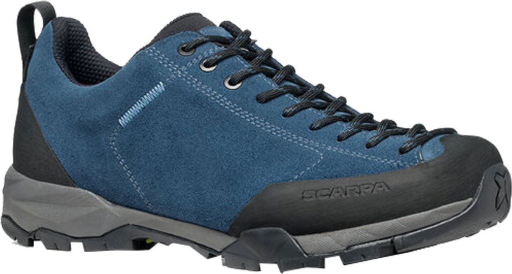 Scarpa Mojito Trail GTX Wide Wanderhalbschuhe ocean/light Produktbild 7