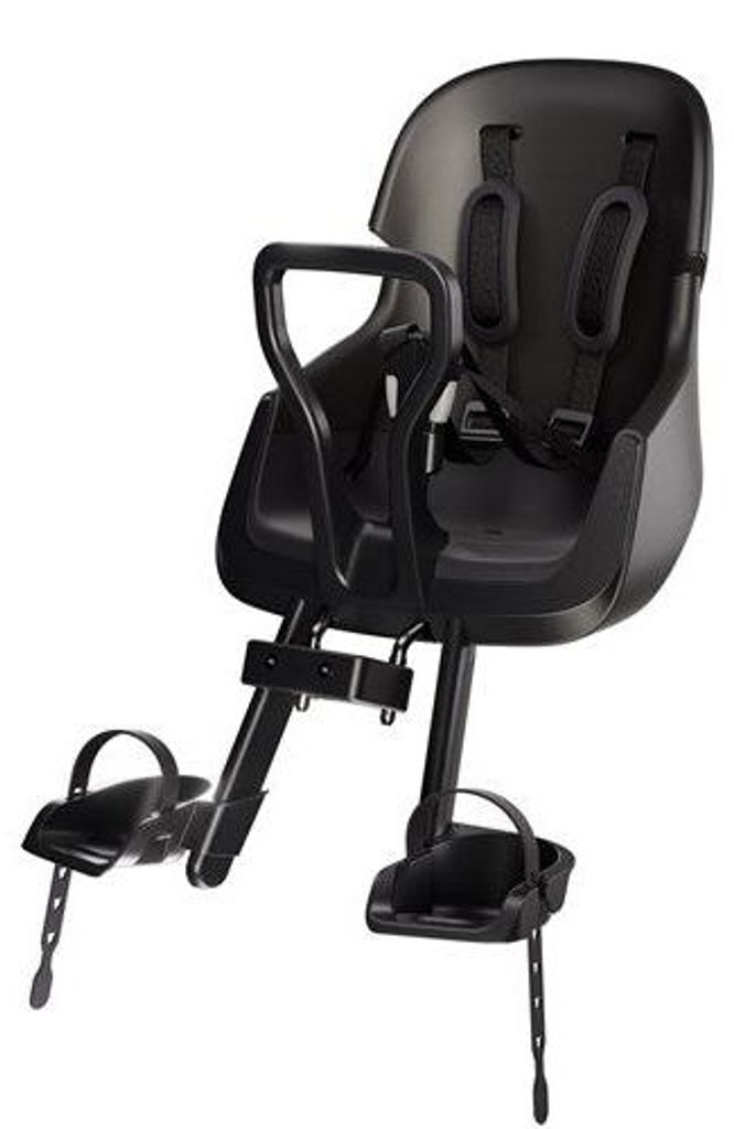 Bobike Sitz Mini Exclusive Evolve Schwarz
