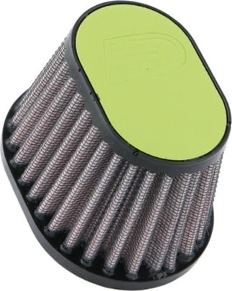 Filtre DNA Ø 51 vert OV-5100-L/GR pour supprimer les pertes de puissance