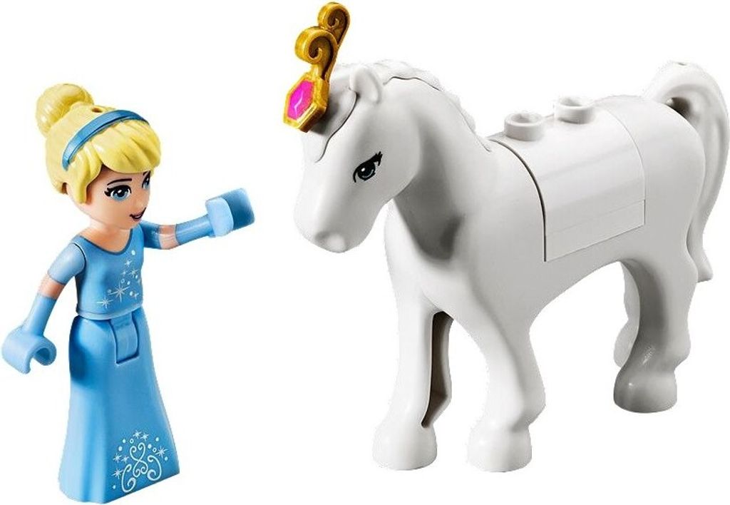 Lego 41053 Disney Princess - Cinderellas verzauber