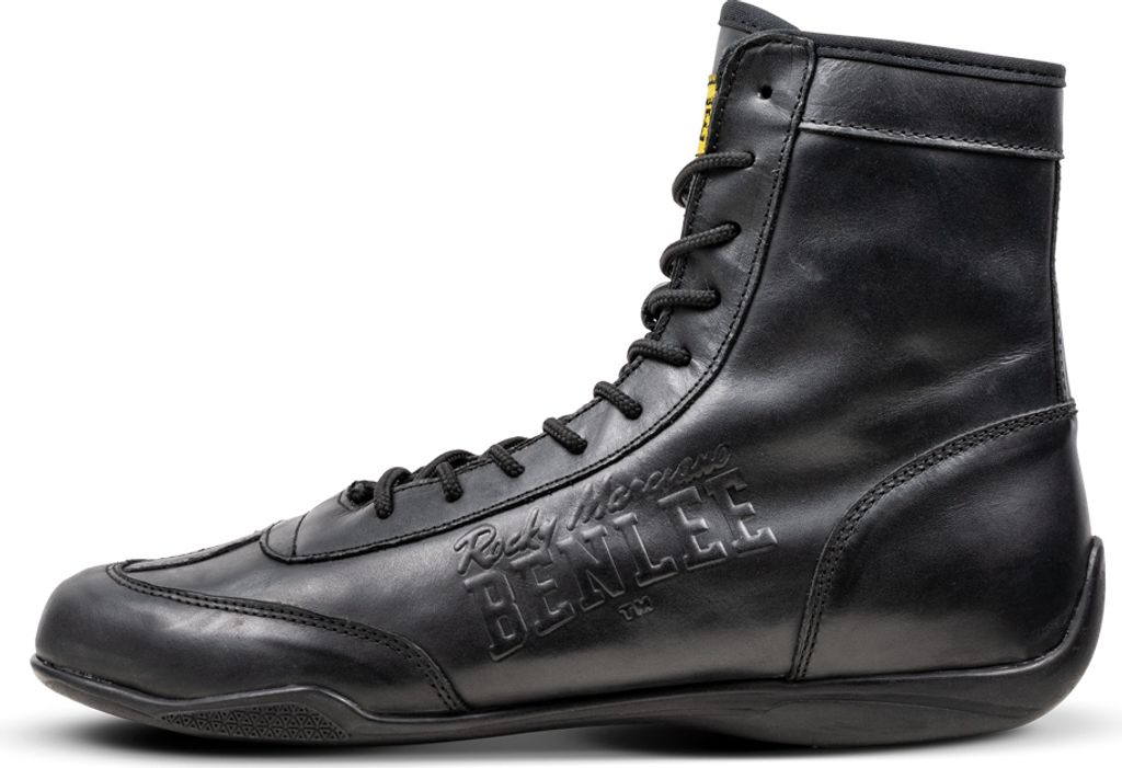 Benlee Rexton Boxhandschuhe Schwarz EU 47 Mann Schwarz EU Produktbild 4