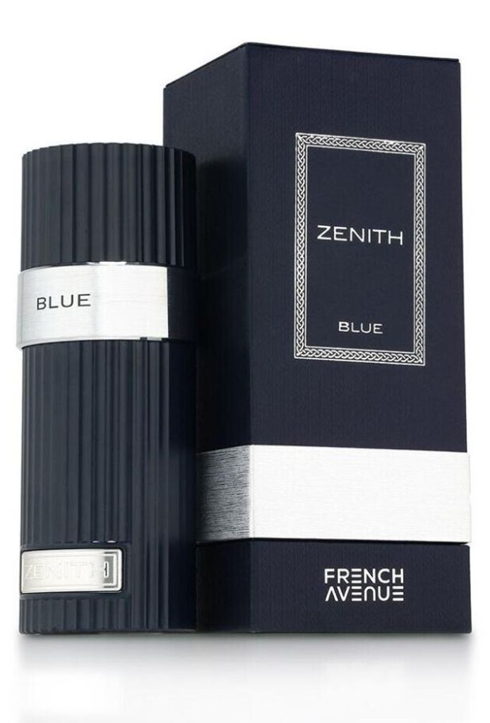 French Avenue Zenith Blue parfémovaná voda pro muže 100 ml Obrázek produktu 