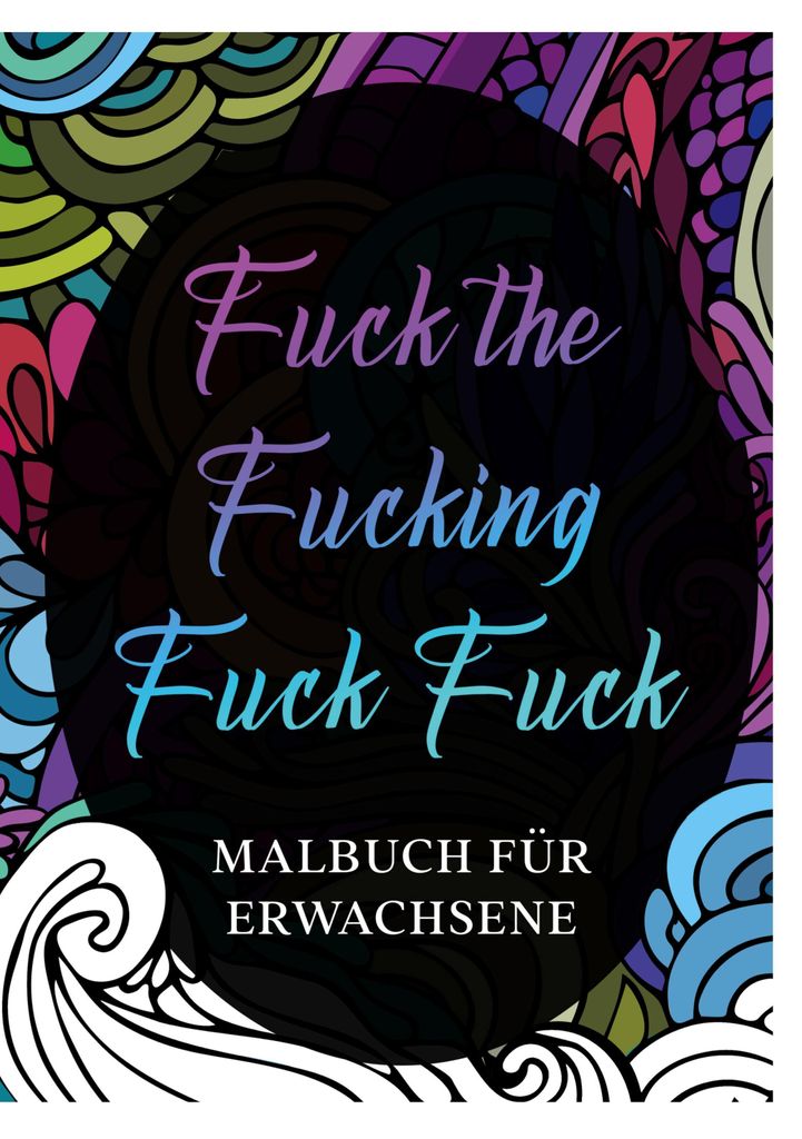 Malbuch für Erwachsene, Deutsch, 64 Seiten Produktbild 