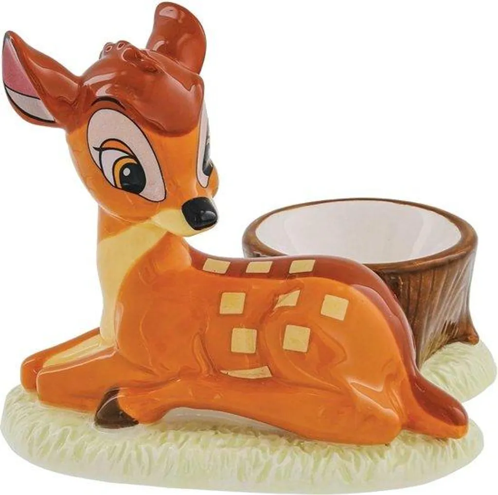 Statue décorative Bambi Disney pour chambre d'enfant et collectionneur