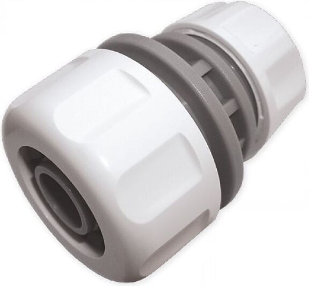 Bradas WL-2111 hadicová spojka WHITE LINE 1" až 3/4" bílá Obrázek produktu 