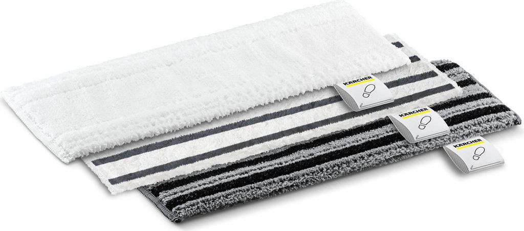 Kärcher Allrounder Bodentuchset EasyFix Produktbild 