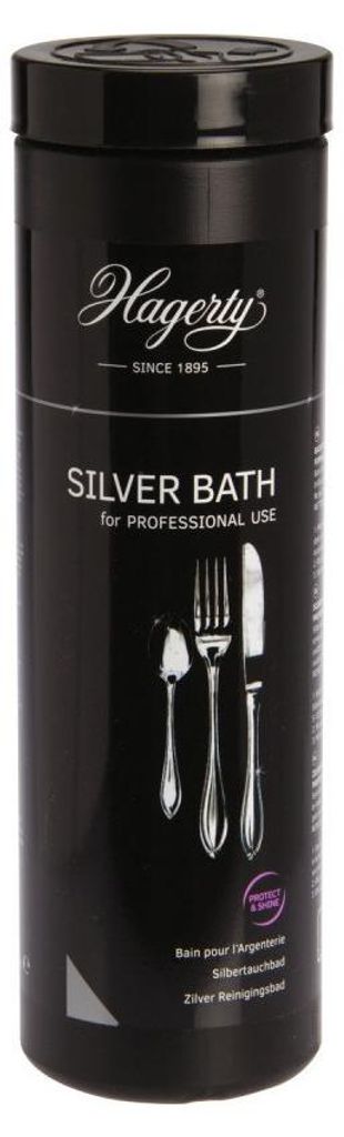 Hagerty Bain Argent Pro - Élimine la Poussière 580ml Image du produit 