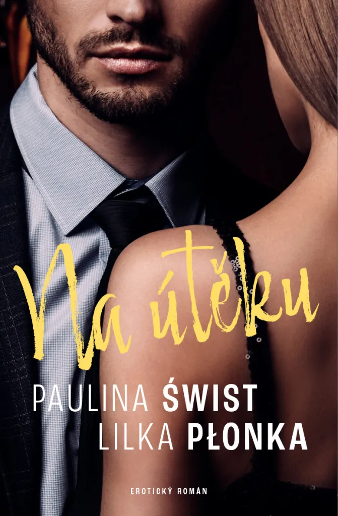 Roman Policier Na útěku - Thriller Polonais de Paulina Świst Broché
