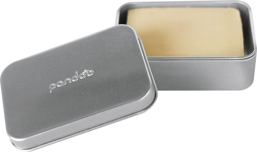 Unyqoos® Aluminium-Seifendose mit herausnehmbarer Produktbild 