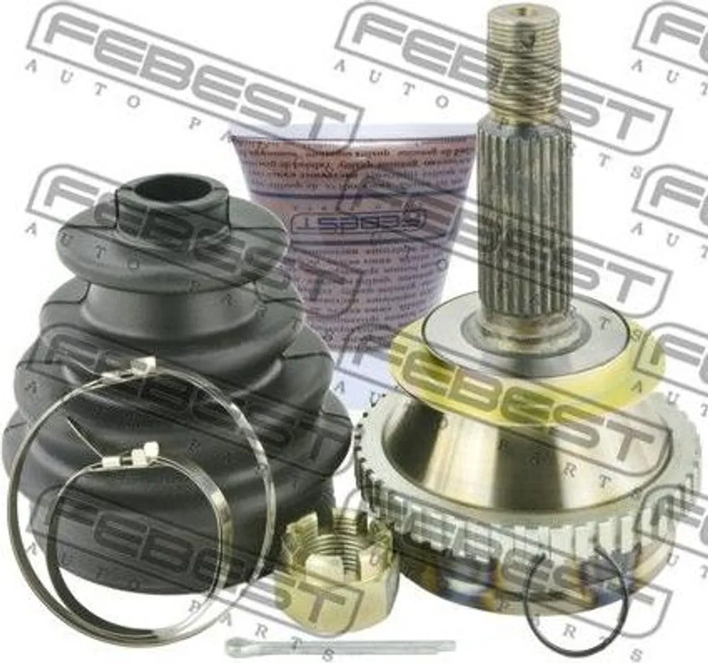 Stop aux bruits de cardan : Kit joint de transmission 1210-011A47