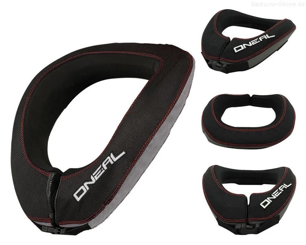 Protège-cou O'Neal NX1 Adult Ergonomique avec Rembourrage Haute Densité