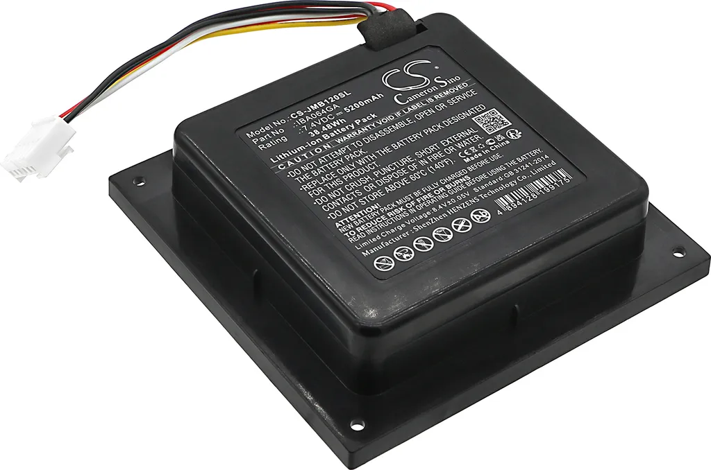 Rinascita JBL PartyBox 110 - Batteria Ricambio TECHTEK IBA064GA