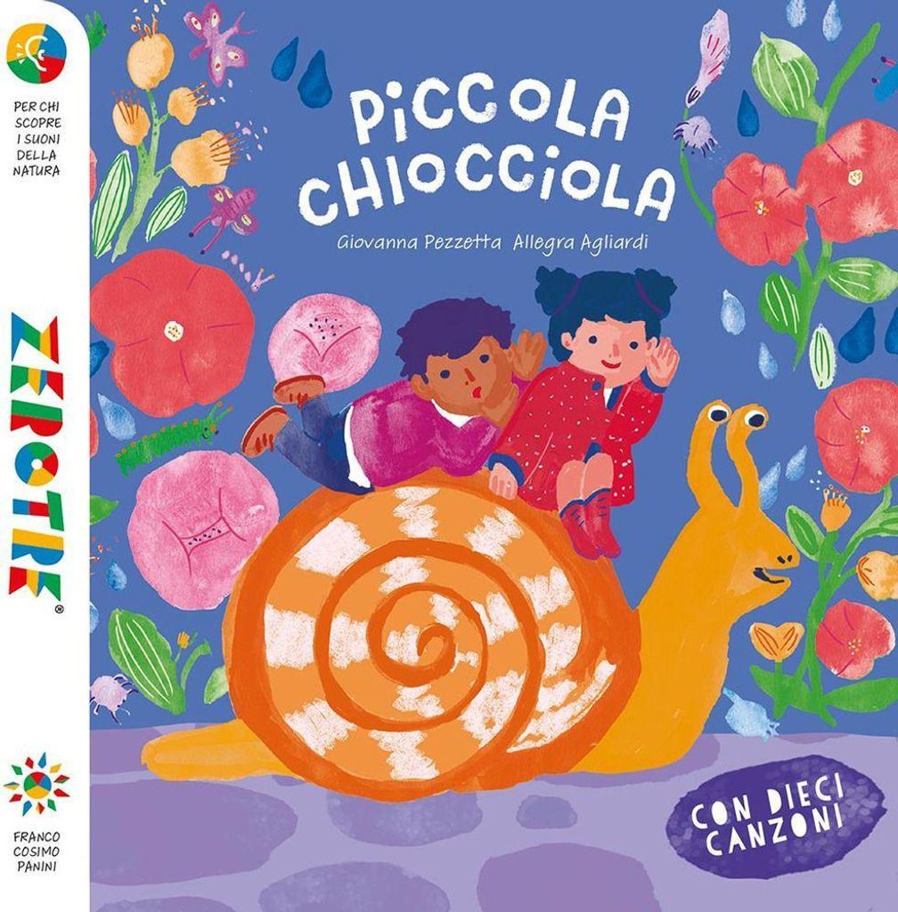 Piccola chiocciola