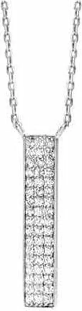 Collana New Bling 960182148 in Argento 925 e Zirconi | Gioielleria Online