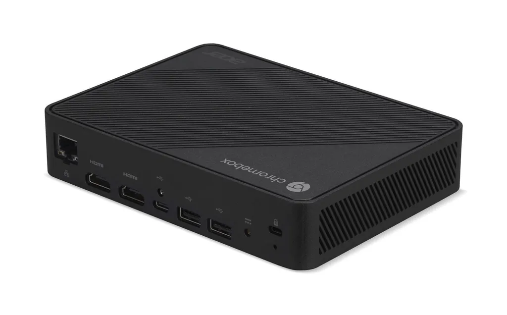 Mini Ordinateur Acer Chromebox CXM1 pour Bureautique et Travail Cloud - 7