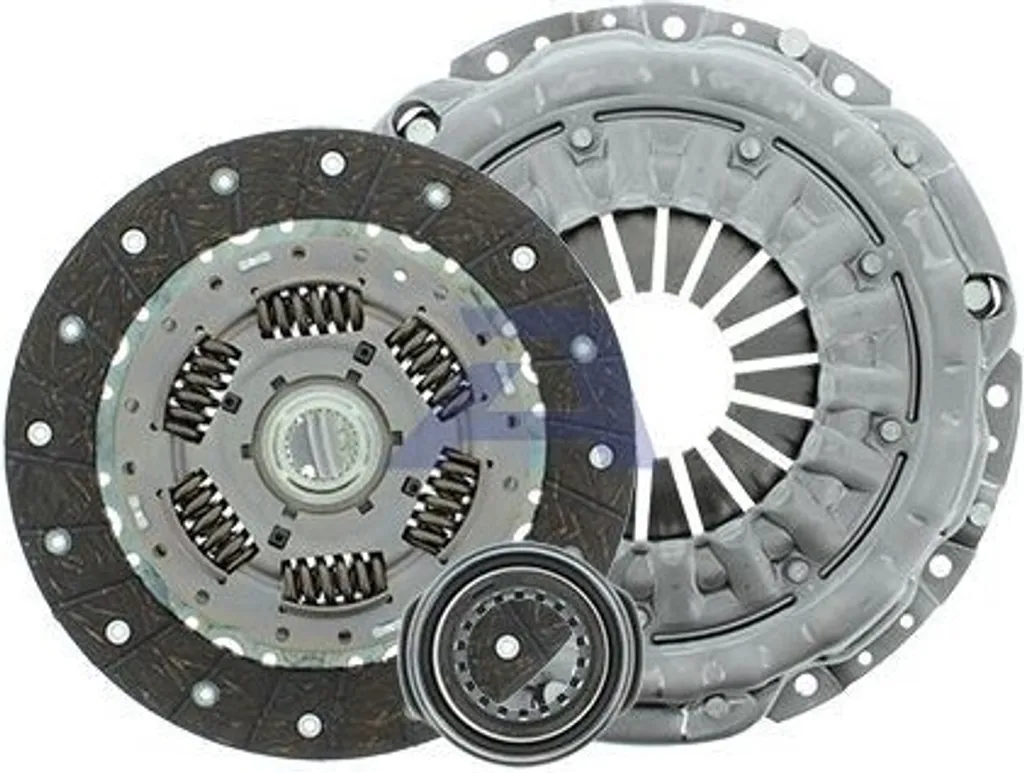 Kit d'embrayage AISIN KN-038B - Embrayage complet pour Nissan Navara