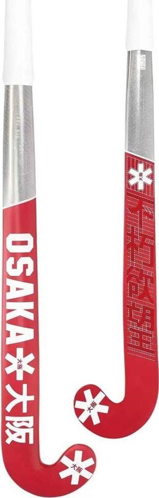 Osaka Indoor Pro Bow 10 Hallenhockeyschläger Rot 36.5 ́ ́ Rot 36.5 ́ ́