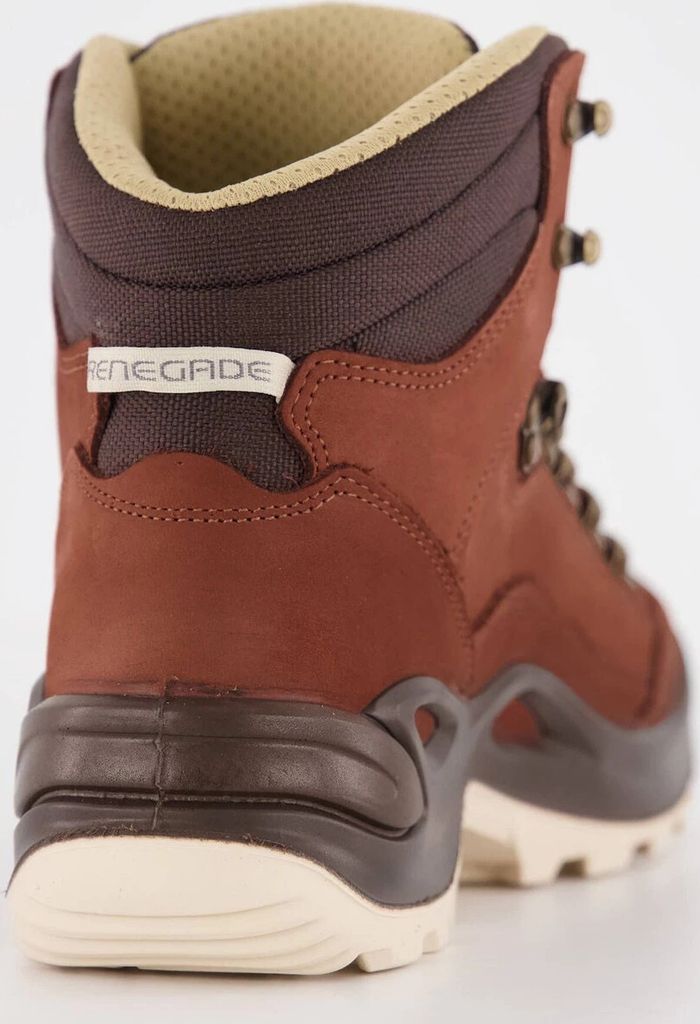 LOWA Renegade GTX MId W Schuhe Damen braun 40 Produktbild 31