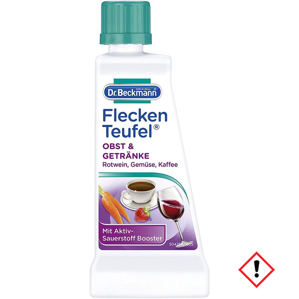 Dr. Beckmann plamy Teufel owoce, czerwone wino, warzywa, Zdjęcie produktu 