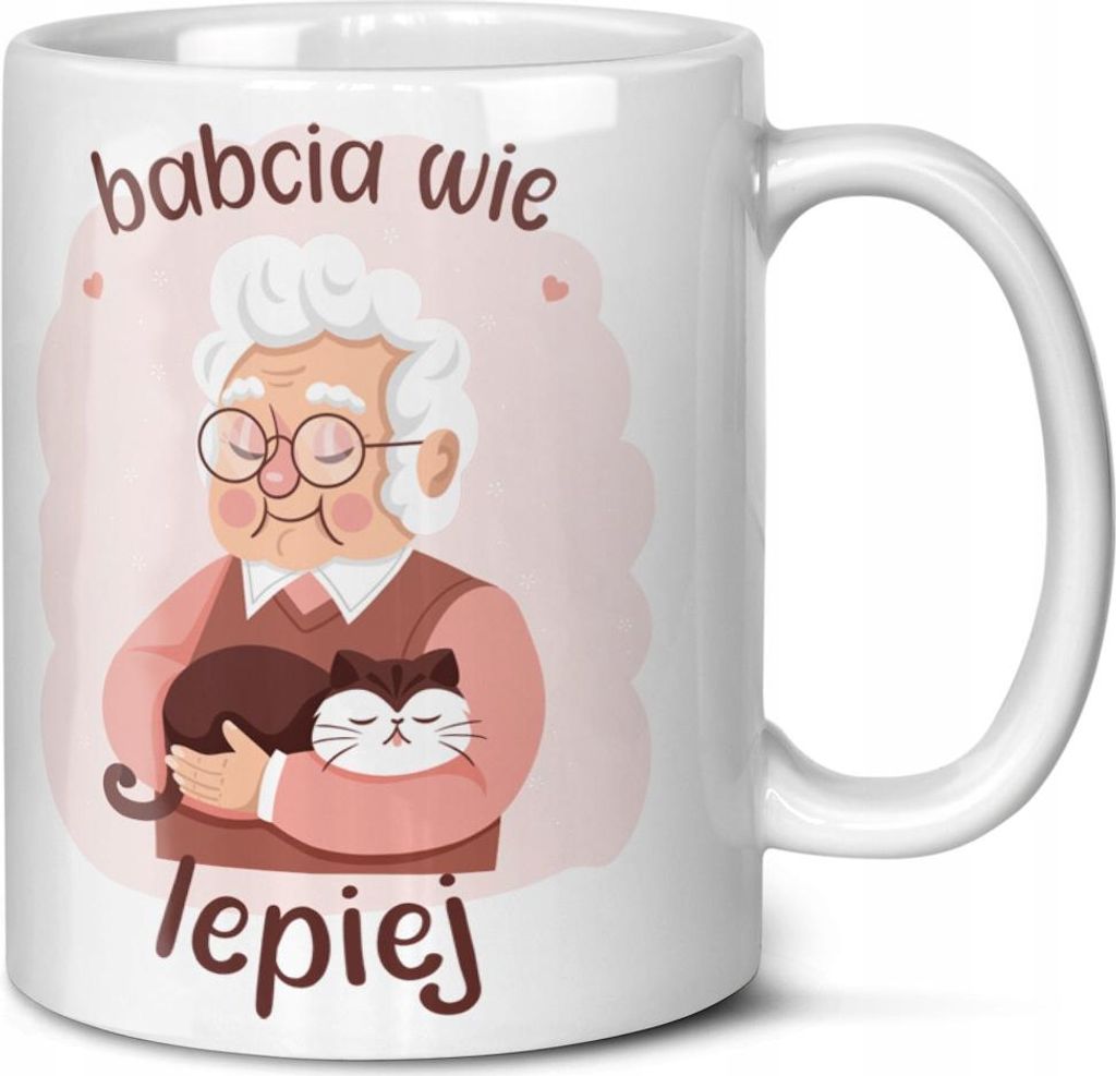 Geschenk Zum Grosselterntag - Oma Weiss Es Am Besten - Perfektes Geschenk