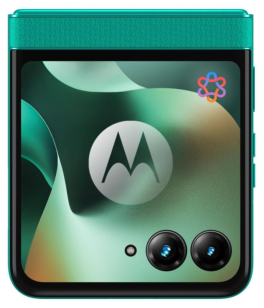 Motorola razr 70, 17,5 cm (6.9"), 8 GB, 256 GB, 50 MP, Produktbild 