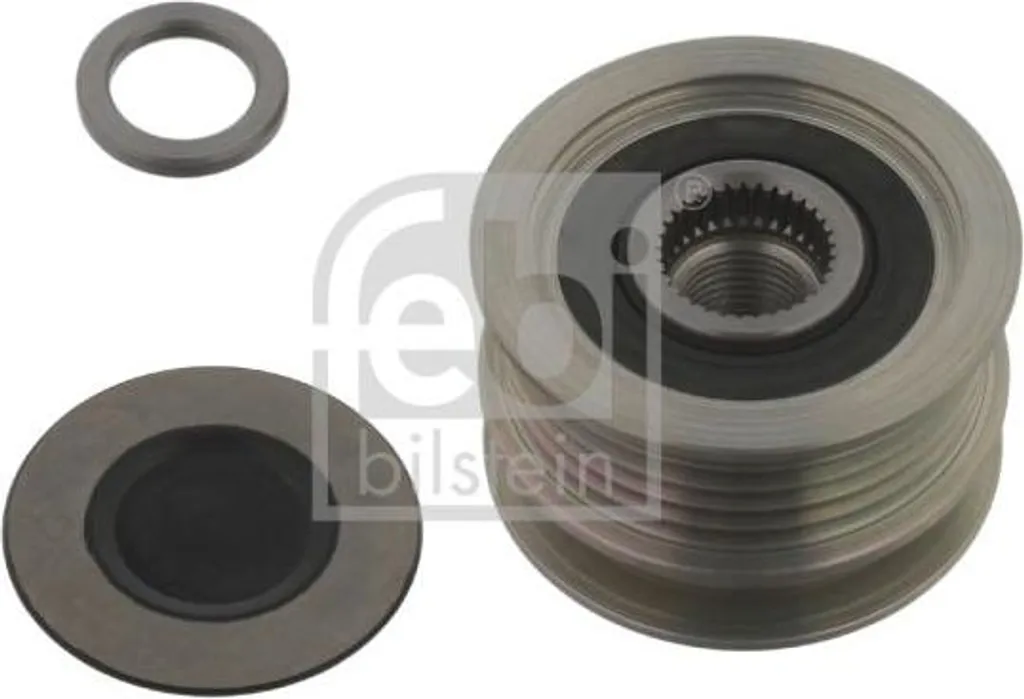 Ricambio Ruota Libera Alternatore Febi 30068 - OE 7701476465 Originale